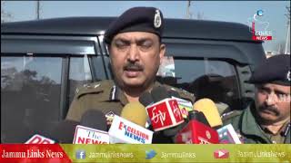 Watch Eleven civilians injured in ceasefire violation along International Border Video