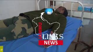 Watch BSF jawan injured in cross-border firing along IB in Samba Video