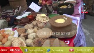 Watch In shivering cold Kargil celebrates Mamani food festival Video