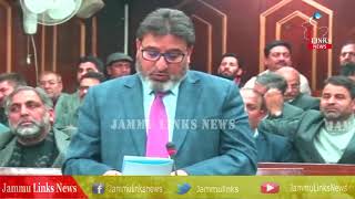 Watch Education system back on track in J&K: Education minister Video