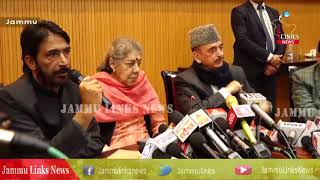 Watch Congress hits out at Centre, state govt over ceasefire violations Video