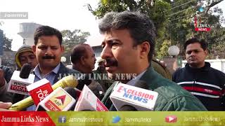 Watch Administration to provide security to cinema halls screening Padmaavat Video