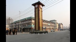 Watch Shutdown, mobile services suspension marks Jan 26 in Kashmir Video