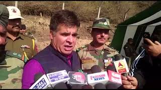 Watch BJP MLA justifies Shopian firing, says FIRs against army meaningless in Jammu Kashmir Video