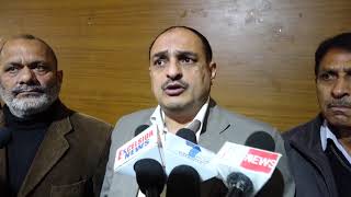 Watch Taxi Operators resent Govt move to bring OLA services in J&K Video