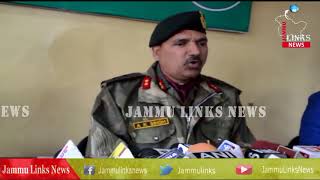 Watch North Kashmir youth not carried away by scholar-turned-militant Mannan Wani: GoC Kilo Force Video