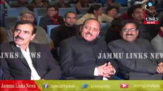 Watch Abdul Haq participates in All India Urdu Mushaira Video