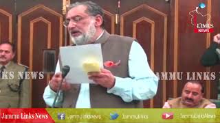 Watch Political consensus emerging for JK's economic roadmap: Drabu Video