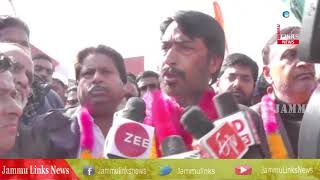 Watch PDP-BJP creating hurdles in J&Kâ€™s peace development: Congress Video
