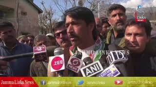 Watch PDP-BJP Govt vitiated atmosphere of peace, harmony in J&K: Congress Video