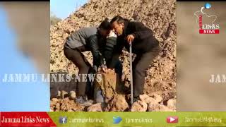 Watch 1,350 Kgs of Lahan destroyed Video