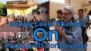 Watch Sanjay Leela Bhansali Speaks About Padmavati Video