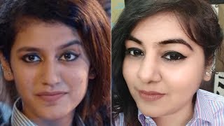 Watch Priya Prakash Varrier Makeup Look - Oru Adaar Love | Teenage Makeup Routine | JSuper Kaur Video