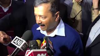 Watch Delhi CM Arvind Kejriwal Briefs Media on Nirav Modi's PNB Fraud Case Video