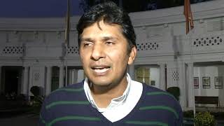 Watch Saurabh Bhardawaj Briefs on Officers Not been present in Committee Proceedings Video