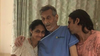 Watch Veteran Bollywood Actor Vinod Khanna Looks Totally Video