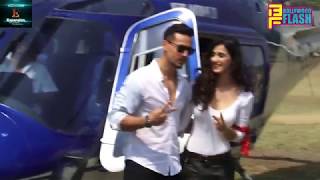 Watch Uncut: Baaghi 2 Stunts By Tiger Shroff & Disha Patani - Baaghi 2 Trailer Launch Video