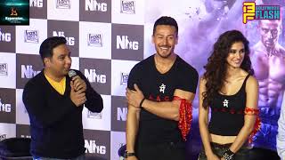 Watch Uncut: Baaghi 2 Official Trailer Launch | Tiger Shroff, Disha Patani, Ahmed Khan, Sajid Nadiadwala Video