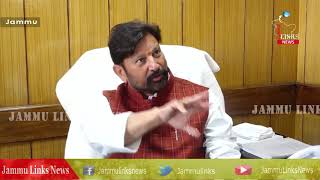 Watch Govt committed to improve socio-economic profile of tribal communities: Lal Singh Video