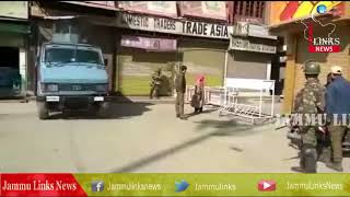Watch Kashmir shuts on fifth death anniversary of Afzal Guru Video