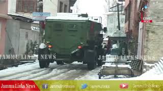 Watch CRPF constable martyred, policeman critically injured in ongoing firefight in Kashmir capital Video