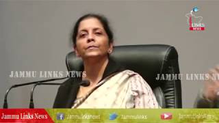 Watch Pakistan will pay for its misadventure: Nirmala Sitharaman after Jammu terror attack Video