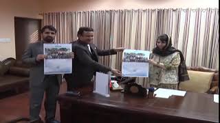 Watch Mehbooba stresses on preserving Tribal culture, directs more allocation Video