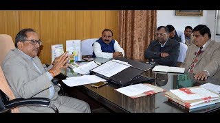 Watch Hiranagar border villages deputation calls on Dy CM Video