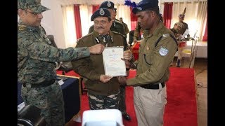 Watch Constable who foiled CRPFâ€™s Karan Nagar camp attack in Srinagar to be promoted Video