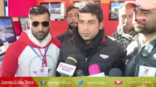 Watch Winter festival to boost tourism begins in Pahalgam Video