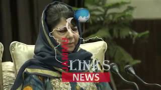 Watch Public outreach: CM Mehbooba Mufti reaches Reasi Video