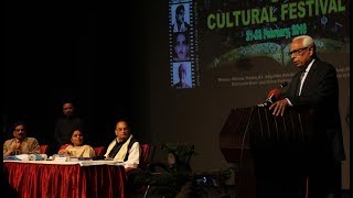 Watch Governor inaugurates 'J&K Literary and Cultural Festival' Video