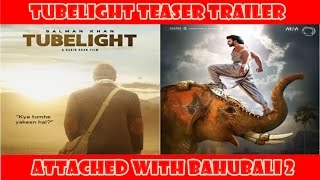 Watch Tubelight Teaser Trailer Will Be Released With Video