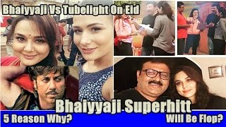 Watch 5 Reasons Why Bhaiyaji Superhit Will Be Flop In Front Video