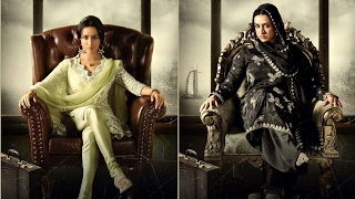 Watch Shraddha Kapoor New and Old Look Of Haseena Video