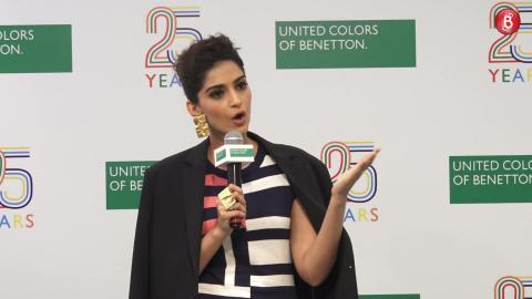 Watch Watch: Sonam QUASHES Reports Of Deleting Deepika's Video From Instagram Video