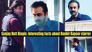 Watch Sanjay Dutt's Biopic Worldwide Theatrical Rights Sold For 110cr || Dutt Biopic- Interesting facts Video