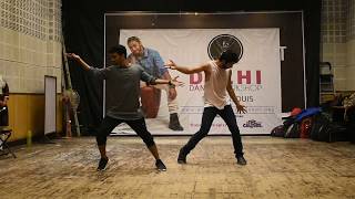 Watch Zara Zara (Extended Version) | Unplugged Cover Dance Choreograph By Melvin Louis & Prateek Video