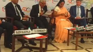 Watch Amb. Kanwal Sibal, Former Foreign Secretary at FICCIâ€“KAS Dialogue Series Video