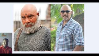 Watch This Is How Kattappa Look In Real Life Video