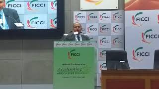 Watch Ashish Kumar Bhutani, JS, Ministery of Agriculture & Farmers Welfare Video