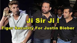 Watch Salman Khan Bodyguard Shera Will Do Justin Bieber Video