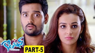 Watch Columbus Latest Telugu Movie Part 5 - Sumanth Ashwin,Seerat Kapoor, Misthi Video