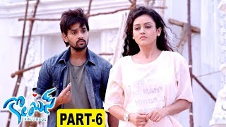 Watch Columbus Latest Telugu Movie Part 6 - Sumanth Ashwin,Seerat Kapoor, Misthi Video