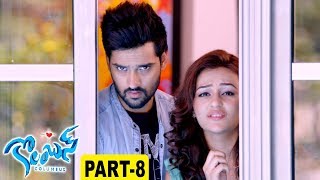 Watch Columbus Latest Telugu Movie Part 8 - Sumanth Ashwin,Seerat Kapoor, Misthi Video