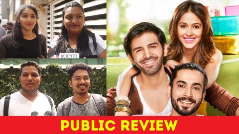 Watch Sonu Ke Titu Ki Sweety - Public Review Video