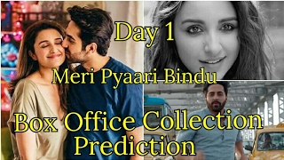 Watch Meri Pyaari Bindu Box Office Collection Prediction Video