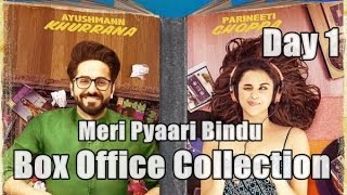 Watch Meri Pyaari Bindu Box Office Collection Day 1 Video