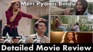 Watch Meri Pyaari Bindu Detailed Review Video