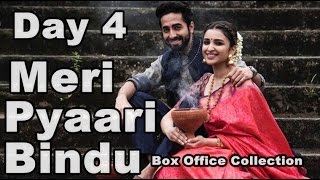 Watch Meri Pyaari Bindu Box Office Collection Day 4 Video